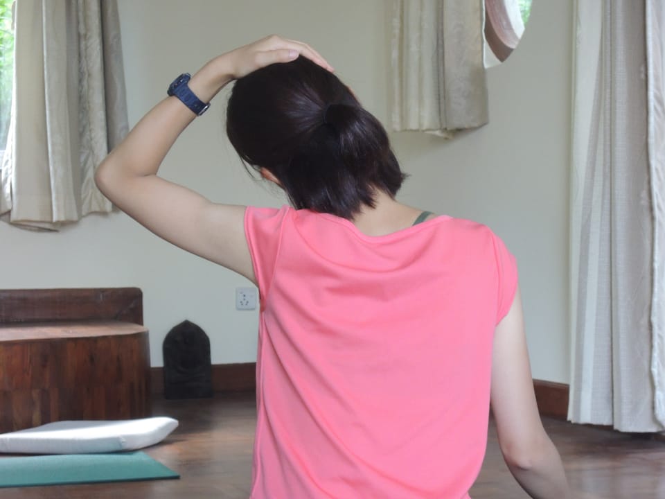 Yoga Meditation Nepal image