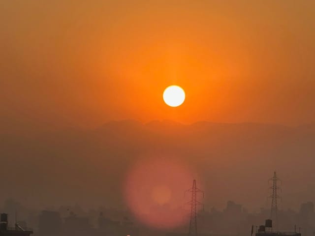 Yoga Meditation Nepal image